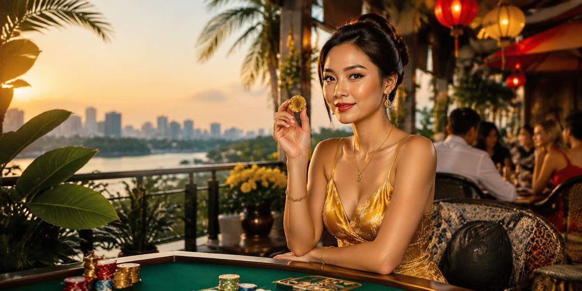 Người dùng đọc điều kiện giải thưởng trước khi tham gia sự kiện trực tuyến